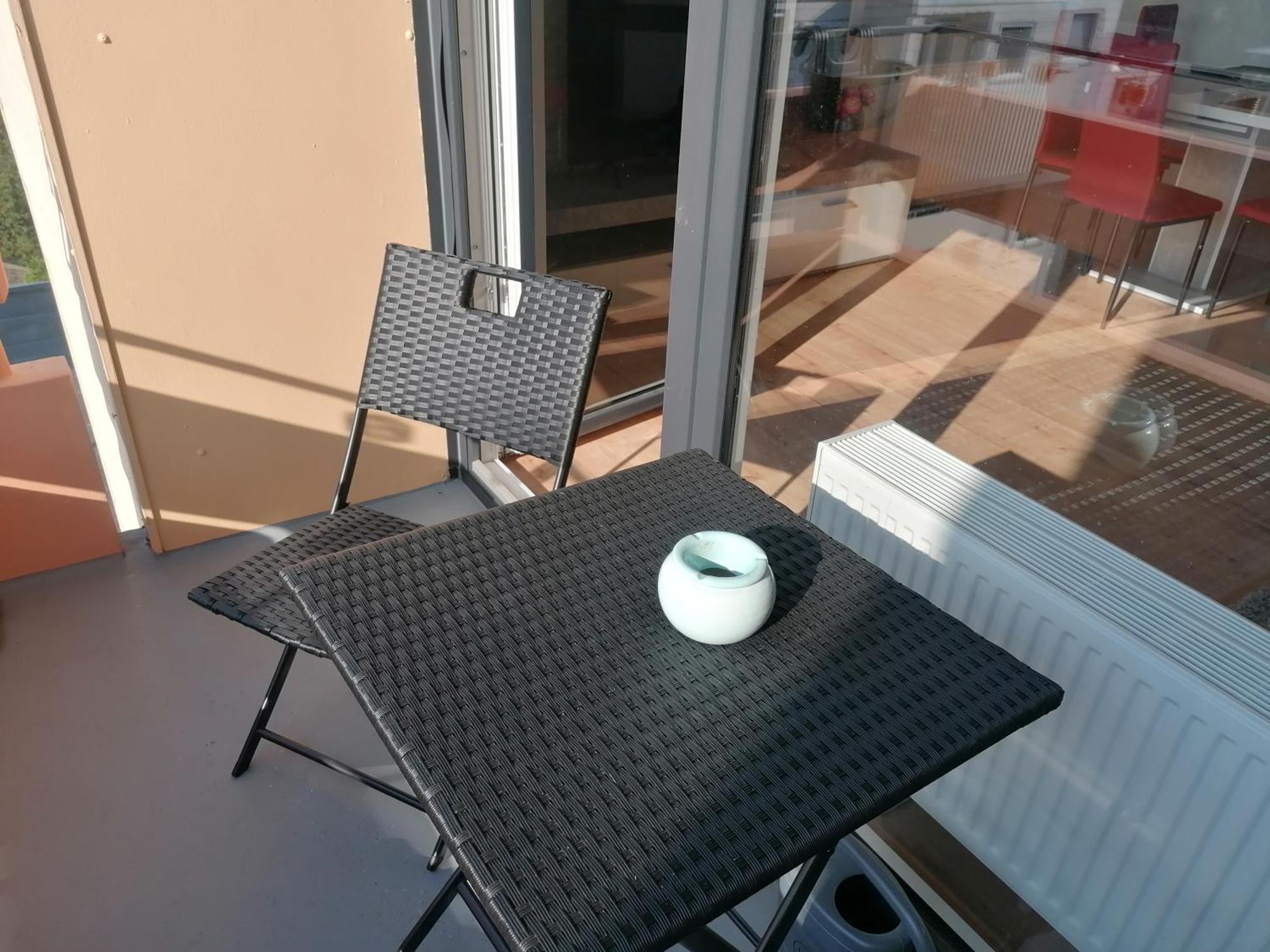 Ferienwohnung Mit Blick Auf Die Harzberge Bad Harzburg Kültér fotó