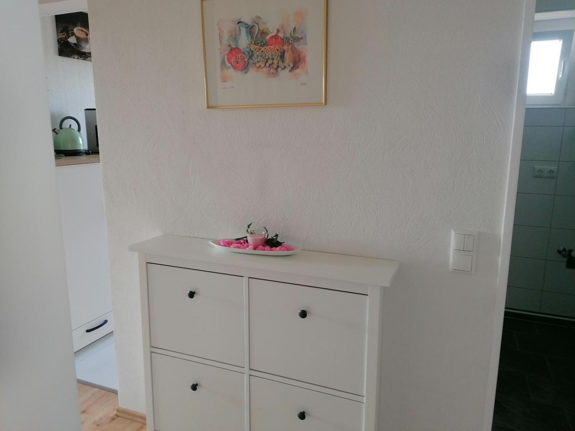 Ferienwohnung Mit Blick Auf Die Harzberge Bad Harzburg Kültér fotó