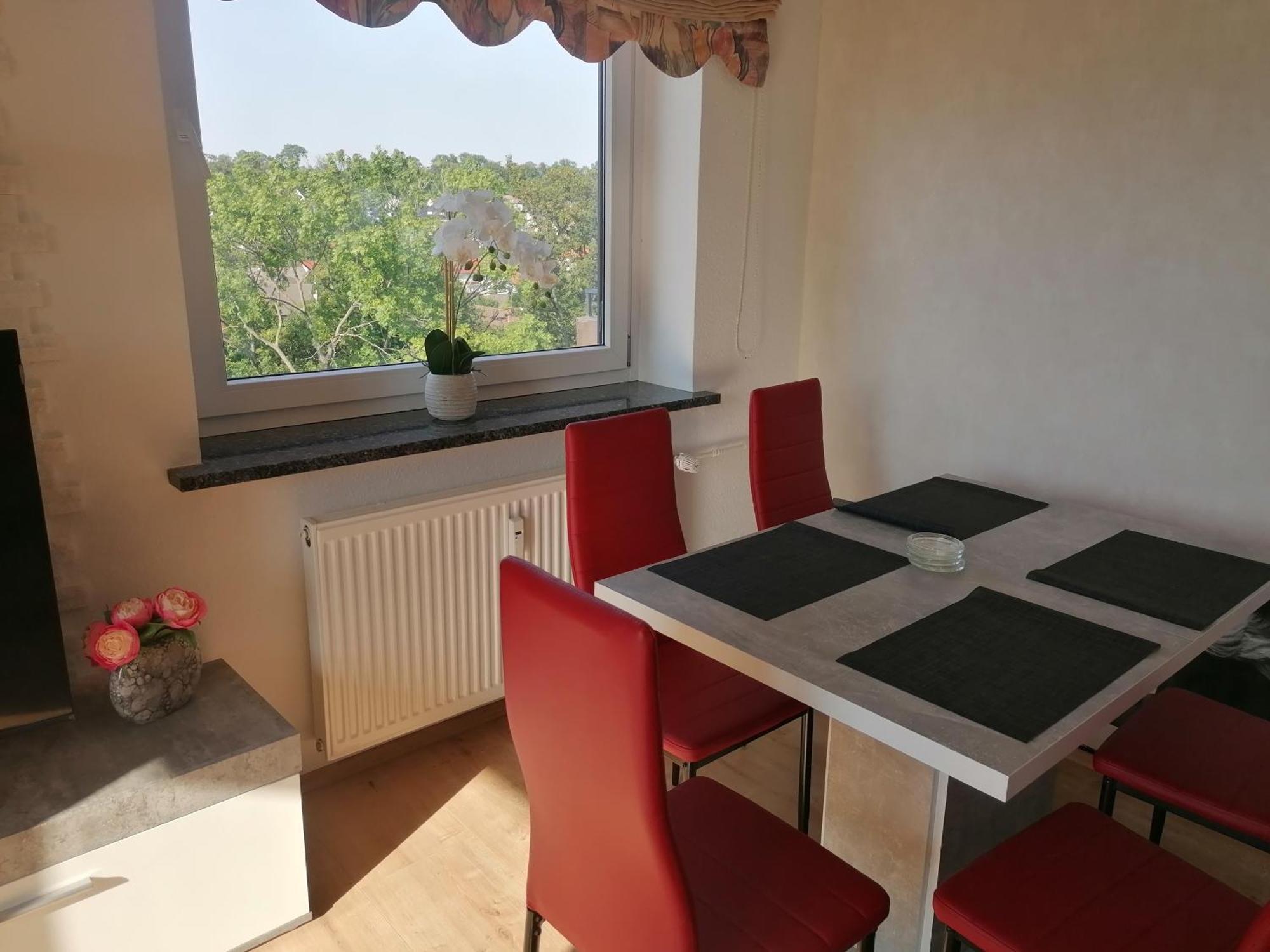 Ferienwohnung Mit Blick Auf Die Harzberge Bad Harzburg Kültér fotó