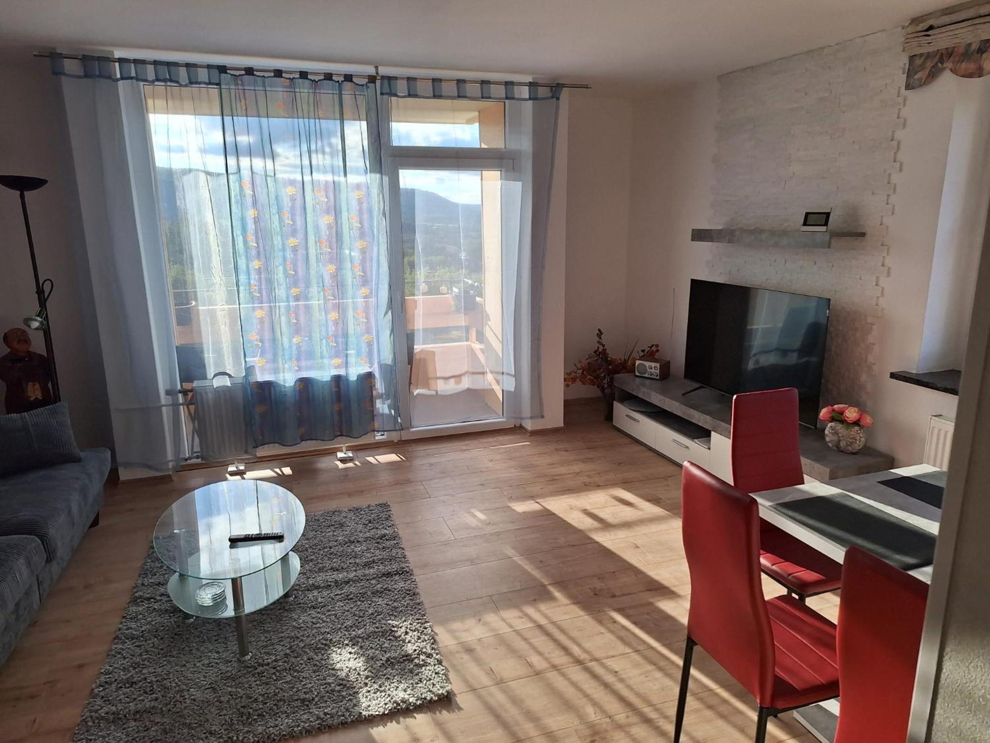 Ferienwohnung Mit Blick Auf Die Harzberge Bad Harzburg Kültér fotó